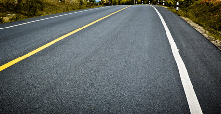asphalt road background