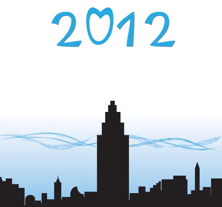 2012 floodの写真素材