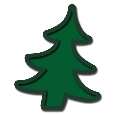 Christmas treeの写真素材