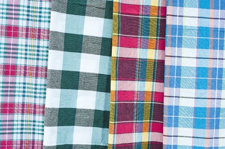 Fabric background and textureの写真素材