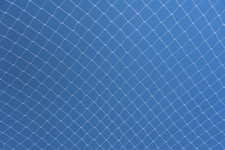 Football netの写真素材