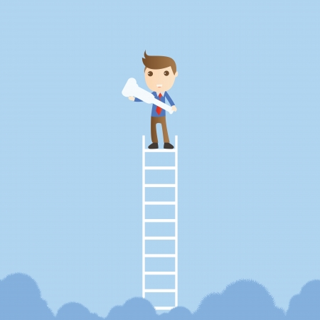 Vision Businessのイラスト素材