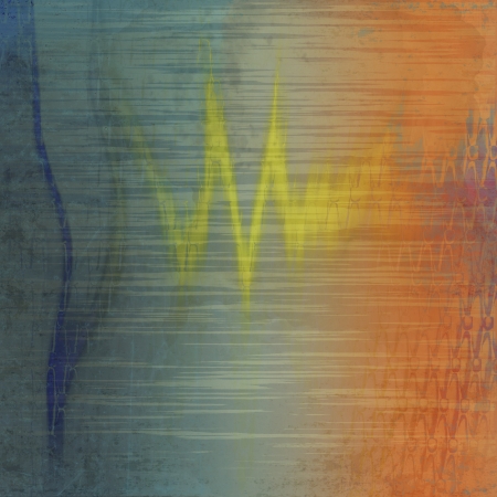 Grunge texture and backgroundの写真素材