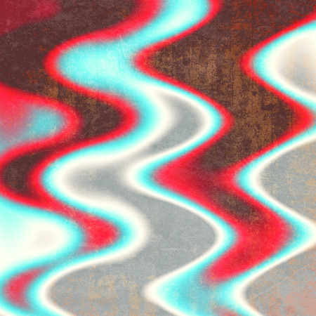 Retro Grunge Texture and Background, Abstractの写真素材
