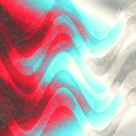 Retro Grunge Texture and Background, Abstractの写真素材