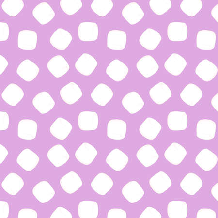 Marshmallow pattern wallpaper. background. marshmallow vector.のイラスト素材