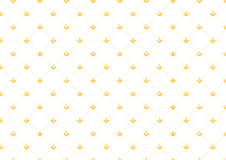 Wheat pattern wallpaper. oat symbol. free space for text. rice sign. Rice pattern wallpaper.のイラスト素材