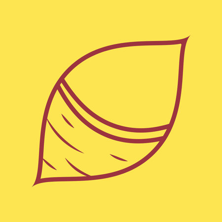 Roasted sweet potato. Roasted sweet potato design. Japanese Sweet potato.のイラスト素材