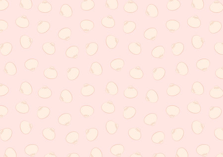 Chinese dumplings pattern wallpaper. Chinese dumplings is Chinese food.