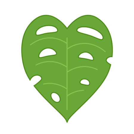 Spotted betel. Spotted betel on white background.のイラスト素材