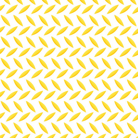 Rice pattern wallpaper. rice vector. free space for text. copy space. paddy pattern.のイラスト素材