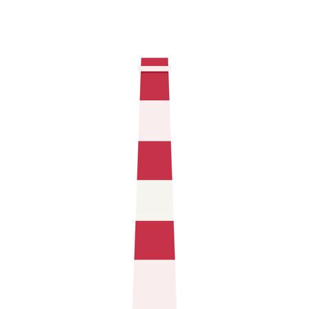Industrial chimney. Manufacturing industrial chimney, toxic air chimney pipes, factory chimney smoke...