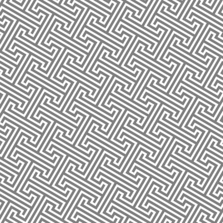 Koji-tsunagi patternのイラスト素材