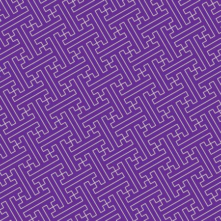 Aoigata Patternのイラスト素材