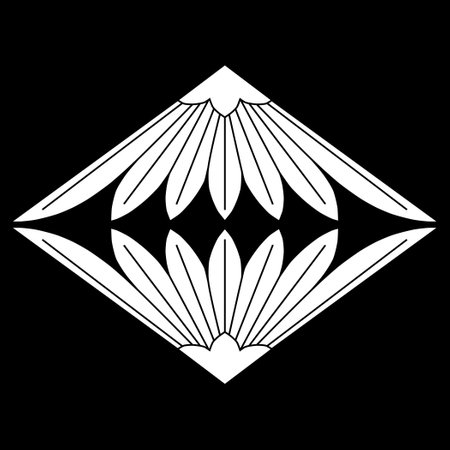 Family crestのイラスト素材