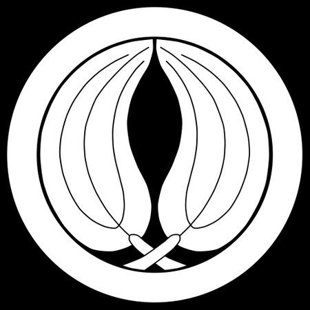 Family crestのイラスト素材