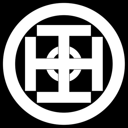 Family crestæ¡のイラスト素材