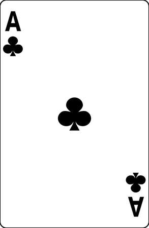 Card Number Cardのイラスト素材