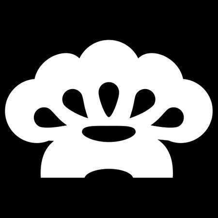 It is a family crest. It is called Korin-ichi Nematsu.のイラスト素材