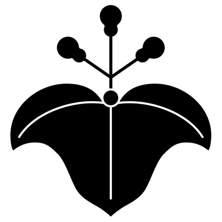 Leaf icon. Simple illustration of leaf vector icon for web.のイラスト素材