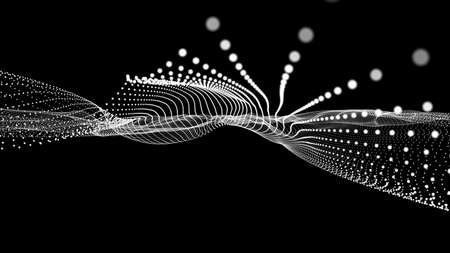 Abstract Backgroundの写真素材