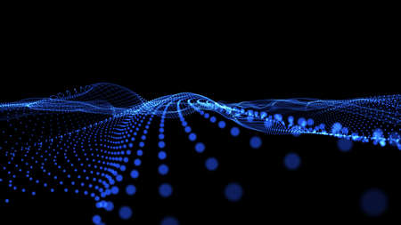 Abstract mesh backgroundの写真素材