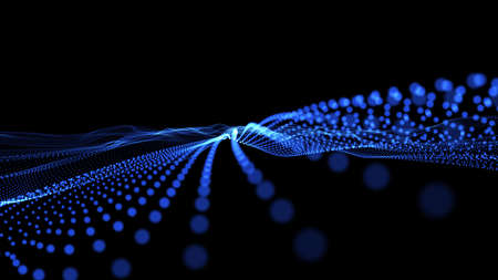 Abstract mesh backgroundの写真素材