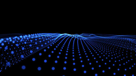 Abstract mesh backgroundの写真素材