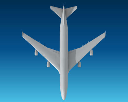 Air Planeの写真素材