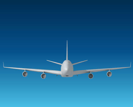 Air Planeの写真素材