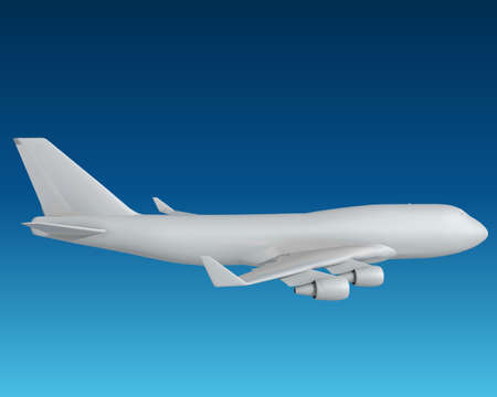 Air Planeの写真素材