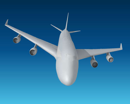 Air Planeの写真素材