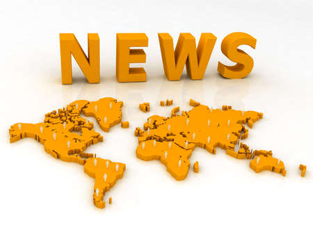 3d Mapの写真素材