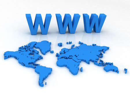 3d Mapの写真素材