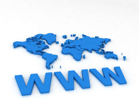 3d Mapの写真素材