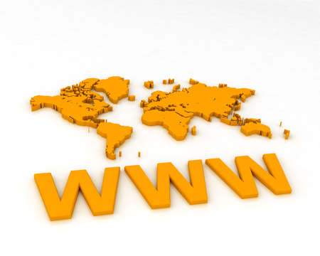 3d Mapの写真素材