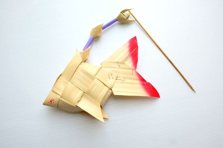 Weave carpの写真素材