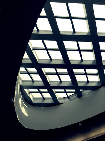 Roof top architecture design