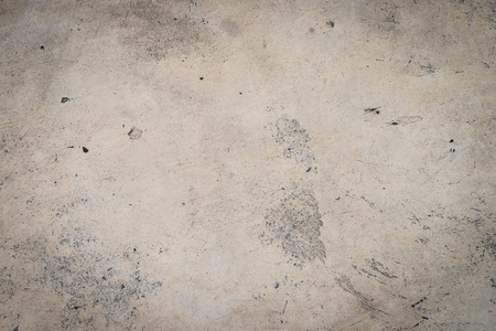 Broken weathered cement floor for texture backgroundの写真素材