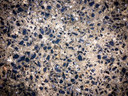 Solid rock concrete ground surface texture background