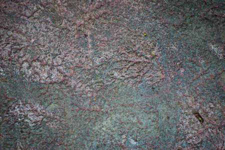 Rustic concrete ground for grunge texture and background.