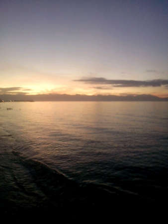 Ocean Beautiful Sunriseの素材