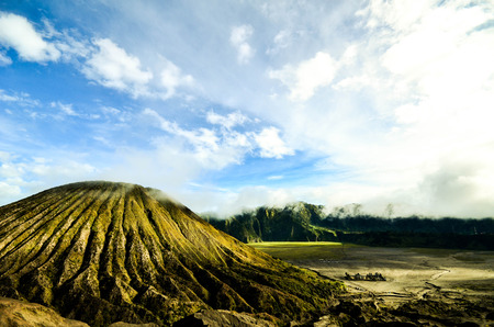 Bromo Mount の写真素材