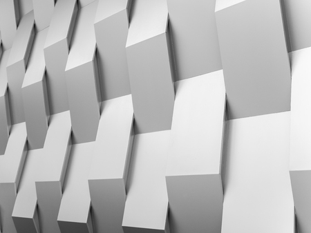 Abstract background wall geometry decoration background.の写真素材