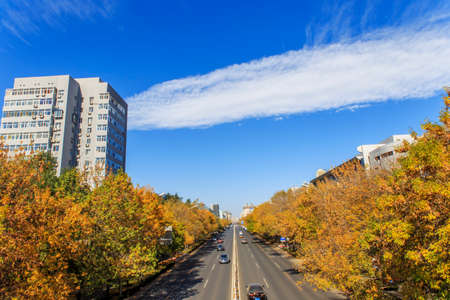 Street Viewの写真素材