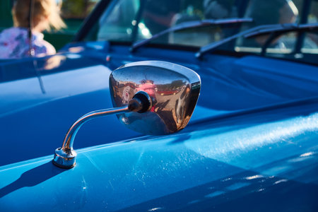 Car mirror