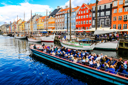 Denmark Copenhagenのeditorial素材