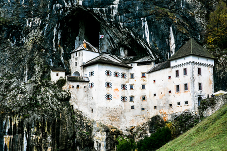 Fredjama, Sloveniaの写真素材