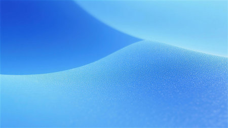 abstract blue background with some smooth lines in it and some smooth highlights