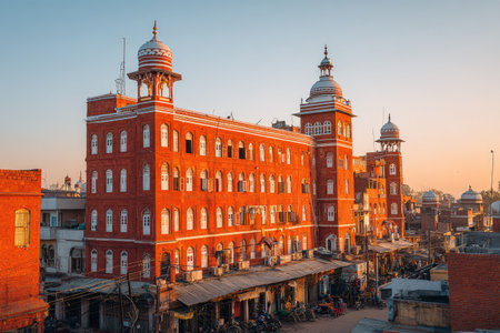 Kolkata is the capital and the most populous city of West Bengal, Indiaの素材